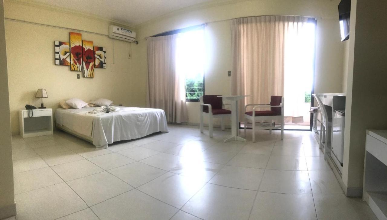סנטה קרוז דה לה סיירה Hotel Viru Viru II מראה חיצוני תמונה